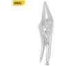 Grip klešta spicasta DELI 230mm 