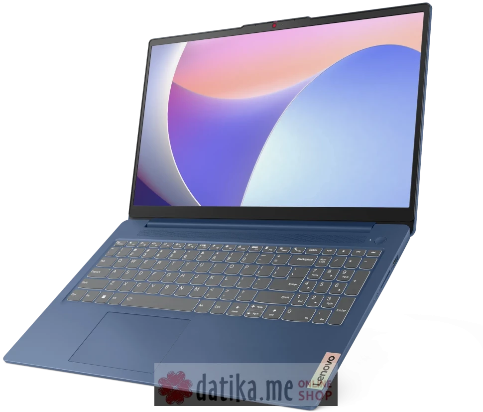Lenovo IdeaPad Slim 3 15IAH8 Intel i5-12450H/16GB/512GB SSD/Intel UHD/15.6" FHD TN, 83ER00J7YA