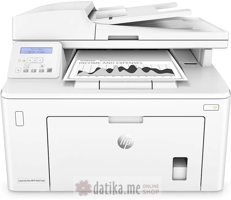HP LaserJet Pro MFP M227sdn (G3Q74A)
