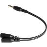 Defender Technology Mikrofon Forte GMC 300 Gaming stream