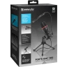 Defender Technology Mikrofon Forte GMC 300 Gaming stream