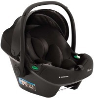 KIKKA BOO SJEDIŠTE 40-87 cm i-Prime i-SIZE BLACK