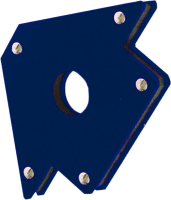 Bormann BHT7804 Uglomjer magnet za zavarivvanje 101mm do 22,7kg 