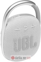 JBL Clip 4 Bijeli