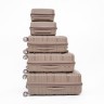 Bolzz SET KOFERA EXPLORE 5/1 BEIGE