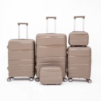 Bolzz SET KOFERA EXPLORE 5/1 BEIGE