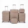 Bolzz SET KOFERA EXPLORE 5/1 BEIGE