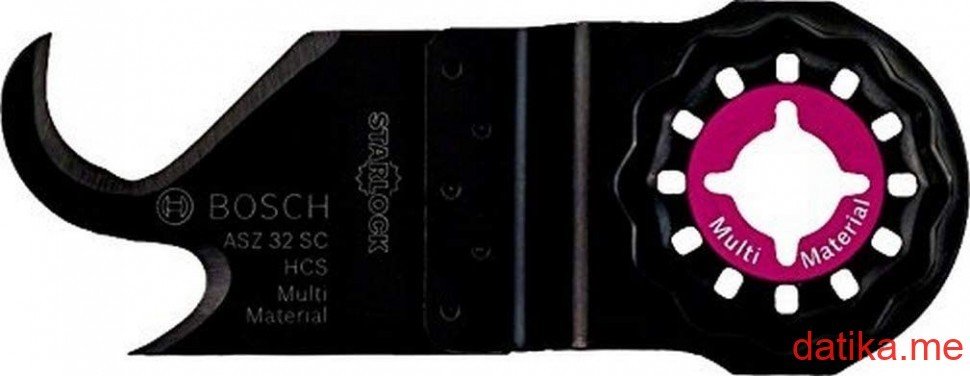 Bosch Nož multi funkcionalni za višenamjenski alat ASZ 32 SC
