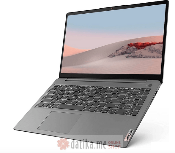 Lenovo IdeaPad 3 15ITL6 Intel i3-1115G/12GB/512GB SSD/UHD Graphics/15.6" FHD, 82H803CBYA