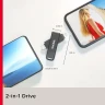 SanDisk USB 128GB iXpand Flash Drive Luxe za iPhone/iPad,Type-C в Черногории