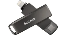 SanDisk USB 128GB iXpand Flash Drive Luxe za iPhone/iPad,Type-C