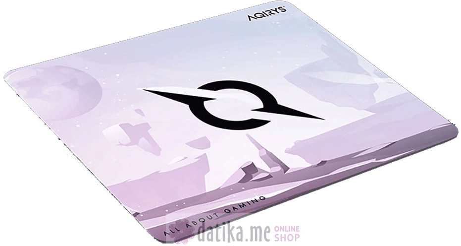 Aqirys Gravity Medium Podloga, White  в Черногории