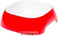 Ferplast BOWL GLAM SMALL RED-posuda za pse