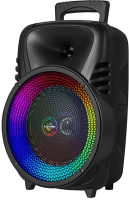 Avcrowns CH-855 Prenosivi Karaoke Bluetooth Zvucnik 