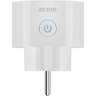 ACME SH1101 Smart Wifi EU plug Special  Bundle White 