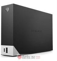 SEAGATE External HDD One Touch Desktop HUB 10TB USB-C/USB 3.0