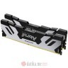  	KINGSTON DIMM DDR5 32GB (2x16GB kit) 8000MT/s KF580C38RSK2-32 FURY Renegade Silver/Black XMP 