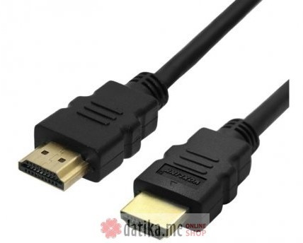 E-GREEN Kabl HDMI 2.0 M/M 20m, crni