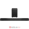 HISENSE AX3120G Dolby Atmos soundbar sa bežičnim subwooferom crni