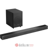 HISENSE AX3120G Dolby Atmos soundbar sa bežičnim subwooferom crni