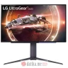LG UltraGear 27GS95QE-B 27” QHD 2560x1440 240 Hz Monitor 