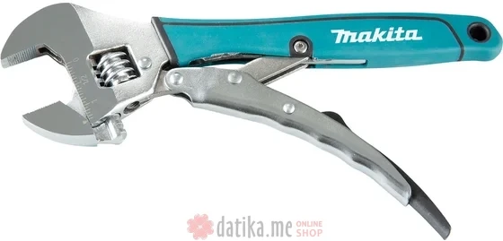 Makita B-65470 Podesivi ključ sa funkcijom zaključavanja 250MM в Черногории