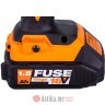 Villager FUSE VLP 5220-2BSC akumulatorska  bušilica