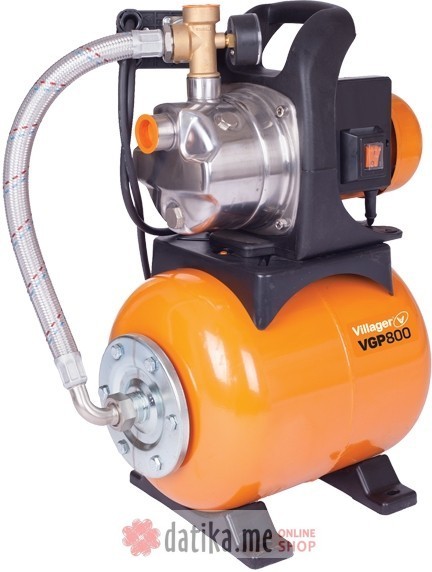 Villager VGP-800 HIDROPAK 