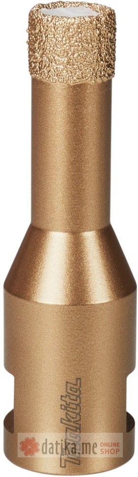 Makita D-44432 Dijamantska kruna za bušenje keramičkih pločica za brusilicu 14 mm  в Черногории