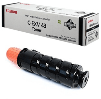 Canon C-EXV43 Toner Cartridge Original Black 