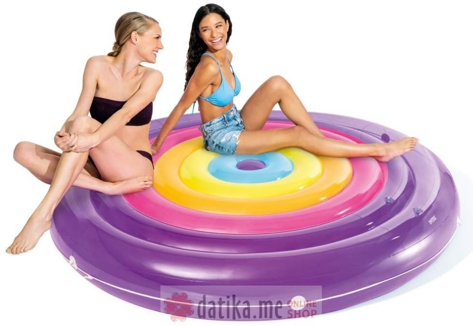 Intex 57285 dusek okrugli duga