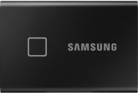 Samsung 500GB T7 Touch Portable SSD, MU-PC500K/WW