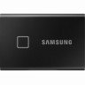 Samsung 500GB T7 Touch Portable SSD, MU-PC500K/WW 