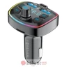 Forever TR-360 FM transmitter Bluetooth Black в Черногории