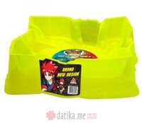 Nado Igracka wrestle throne arena set