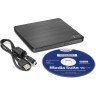 LG Ultra-Slim External DVD Writer 