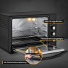 ELEKTRICNA PECNICA FIRST 45L, 2000W в Черногории