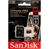 Sandisk SDSQXCD-128G-GN6MA Memorijska kartica + SD adapter в Черногории
