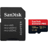 Sandisk SDSQXCD-128G-GN6MA Memorijska kartica + SD adapter 
