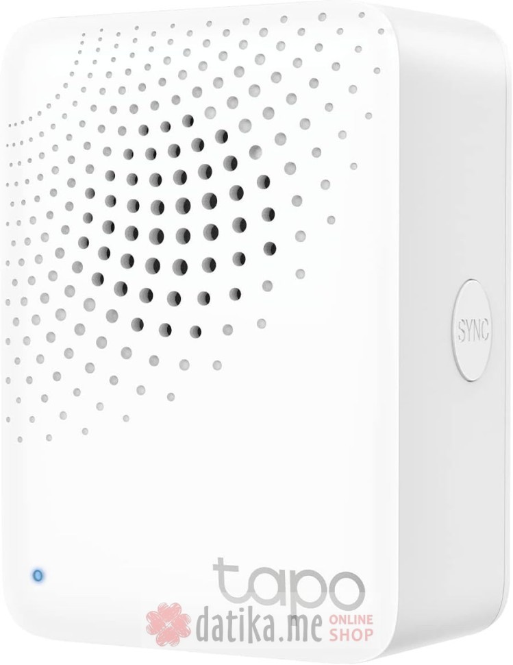 TP-LINK TAPO H100 Smart Hub with Chime