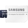 SAMSUNG PRO Ultimate microSD Memory Card + Adapter, 128GB microSDXC, в Черногории