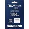 SAMSUNG PRO Ultimate microSD Memory Card + Adapter, 128GB microSDXC, в Черногории