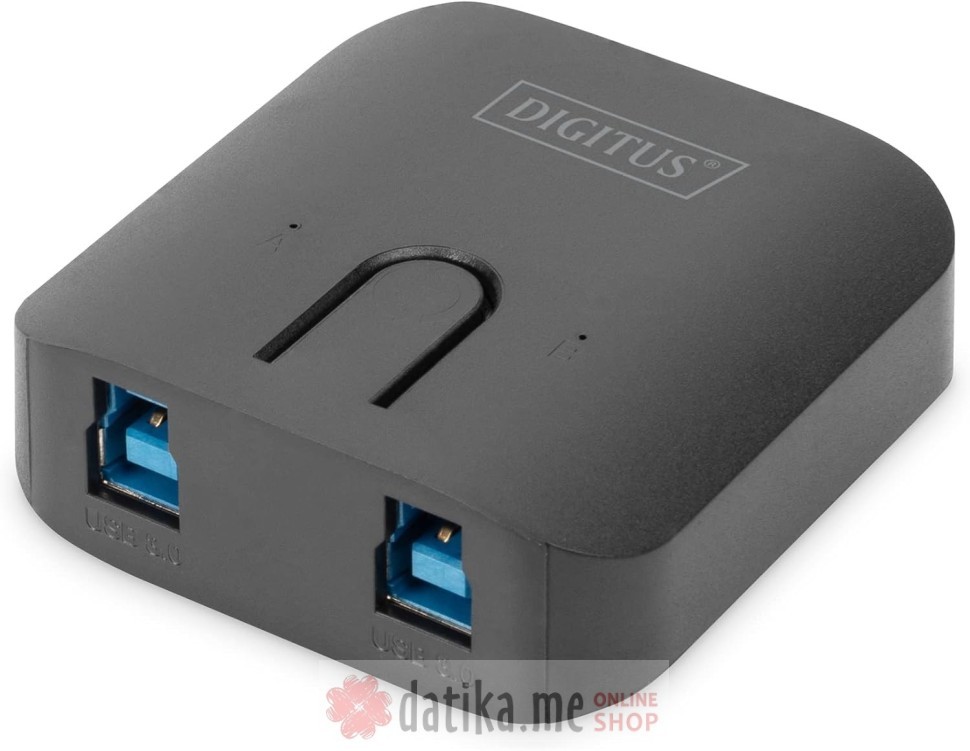 Digitus USB 3.0 Sharing Switch в Черногории