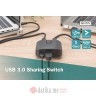 Digitus USB 3.0 Sharing Switch в Черногории