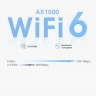 TP-Link Deco X10 AX1500 Whole Home Mesh Wi-Fi 6 System in Podgorica Montenegro