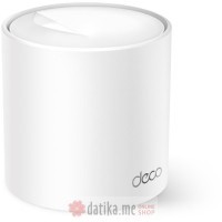 TP-Link Deco X10 AX1500 Whole Home Mesh Wi-Fi 6 System