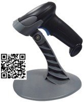 Yashi BY00302 2D USB Barcode Scanner
