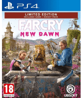 Sony Playstation 4 Far Cry New Dawn - Limited Edition