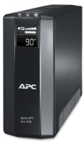 APC Power-Saving Back-UPS Pro 900VA/540W, 230V, 5xSchuko