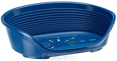 FERPLAST LEZALJKA DELUXE 12 PLAVA 